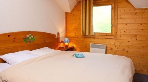 Madame Vacances Les Chalets Des Alpages La Plagne Luaran gambar